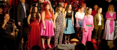 Event-Image for 'Diogenes Chor //Kosmos Hühnerstall'