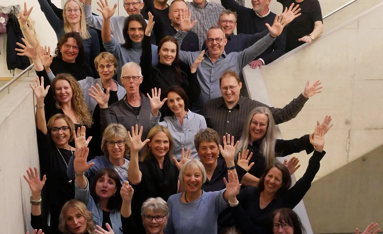 Backgammon Chor Luzern - Celebration! Tickets