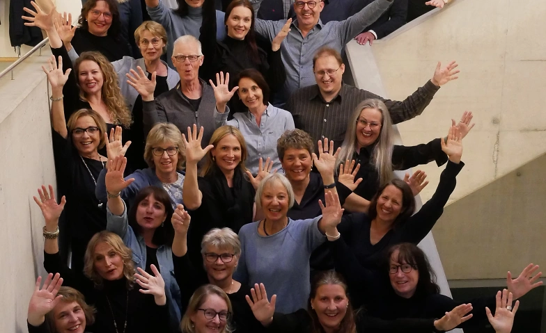 Event-Image for 'Backgammon Chor Luzern - Celebration!'