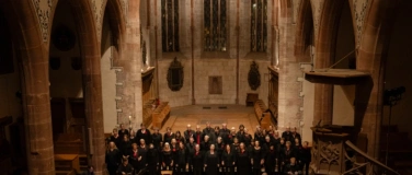 Event-Image for 'Gospelkonzert «Joyful, Joyful» mit Gospelchor IN HIS HANDS'