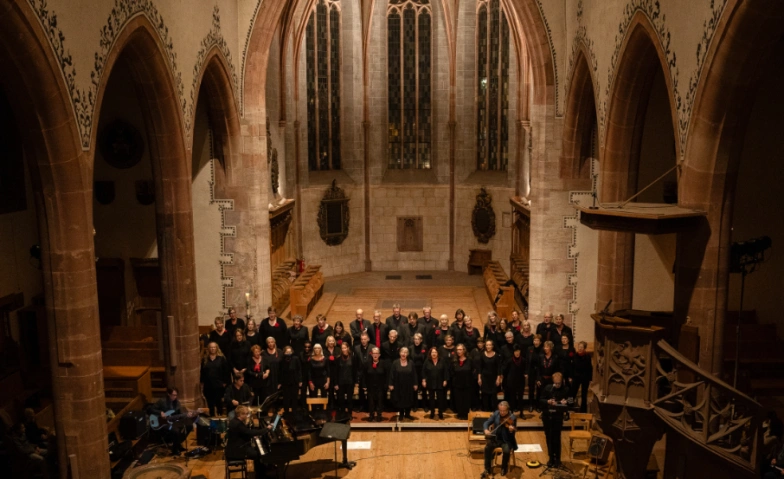 Gospelkonzert &laquo;Joyful, Joyful&raquo; mit Gospelchor IN HIS HANDS Tickets