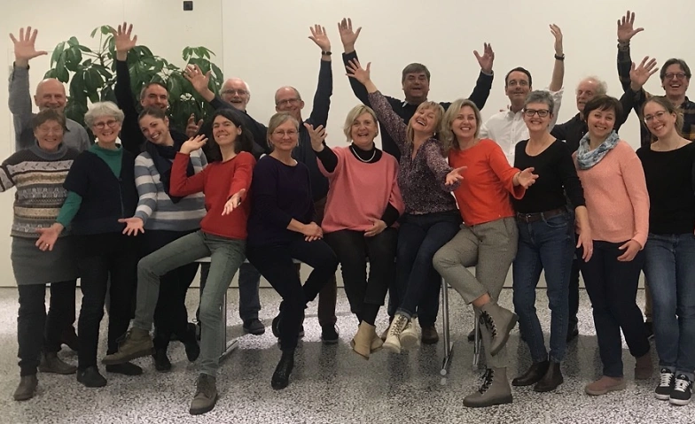 Event-Image for 'O Freude über Freude - Weihnachtliche Chormusik unserer Zeit'