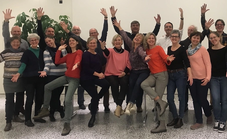 Event-Image for 'O Freude über Freude - Weihnachtliche Chormusik unserer Zeit'