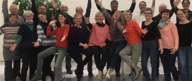 Event-Image for 'O Freude über Freude - Weihnachtliche Chormusik unserer Zeit'