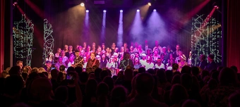 Event organiser of ABBA Hits mit dem StandUp Choir &ndash; Live in Winterthur