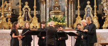 Event-Image for 'Gregorianische Ges&auml;nge zum Gallusfest'