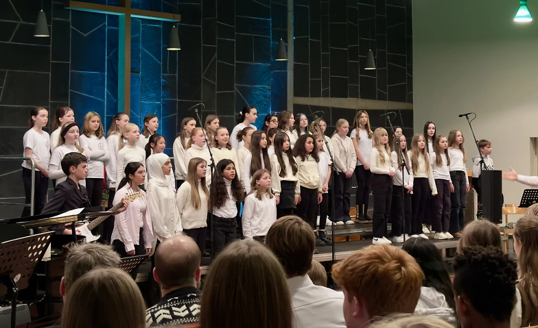 Weihnachtskonzerte am GymBo 2025 Billets