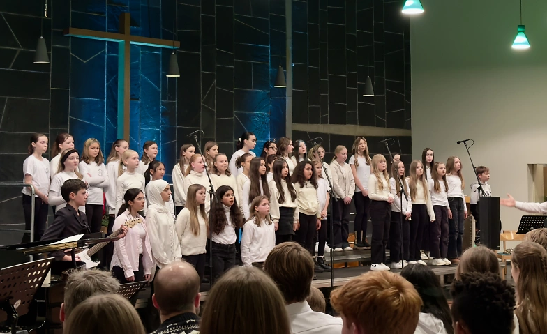 Weihnachtskonzerte am GymBo 2025 Billets