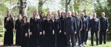 Event-Image for '“Hoffnung – Надія” A cappella Chorkonzert'