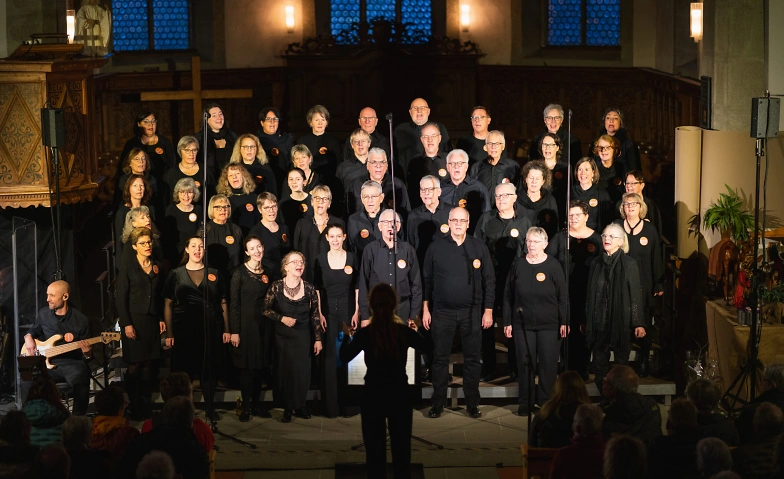 Adventskonzert Pop’n'Gospel Jegenstorf Billets