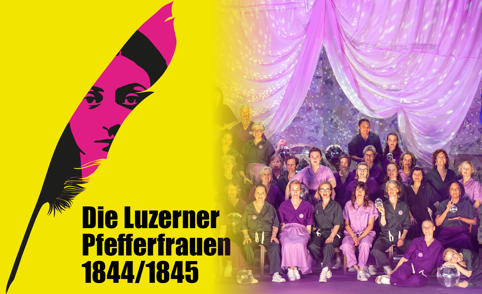 Event-Image for 'Echo vom Eierstock &ndash; Die Luzerner Pfefferfrauen 1844/1845'