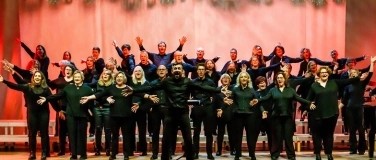 Event-Image for 'CHORRAGE:  Weihnachtskonzert "DJ Play a Christmas Song"'