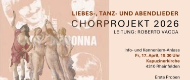Event-Image for '1.ste Probe Chortus Chorprojekt 2026'