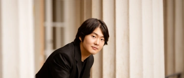 Event-Image for 'Rezital Augustin Hadelich & Seong-Jin Cho'