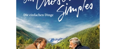 Event-Image for 'Kino im Schlosshof - LES CHOSES SIMPLES'