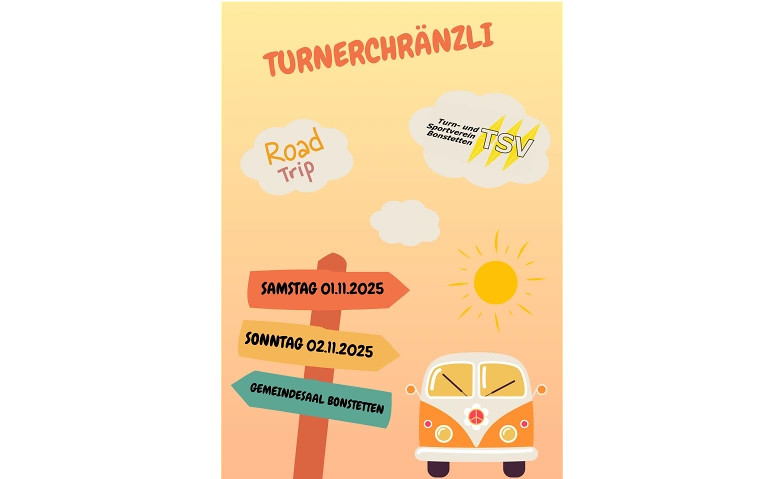 Event-Image for 'Turnerchränzli TSV Bonstetten'