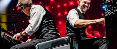 Event-Image for 'CHRIS & MIKE  - Piano Entertainment'