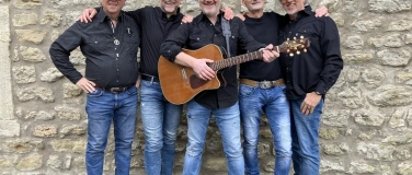 Event-Image for '3. Country Night Küttigen mit Chris Regez & Band'