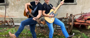 Event-Image for 'Country-BBQ-Abend: 1. Aug. 25 mit Chris Regez & Guitar Mike'