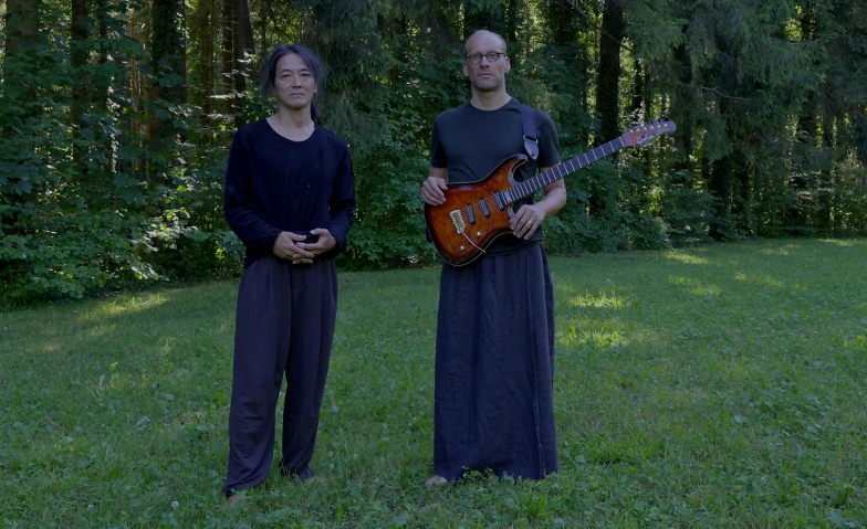 Event-Image for 'Christian Buck & Hideto Heshiki - LIFE / Memory - LIFE / Bre'