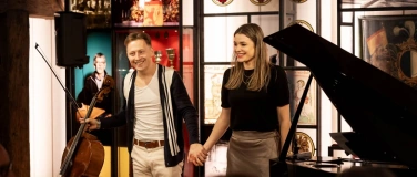 Event-Image for 'Benefizkonzert mit Stefanie Burgener & Jodok Vuille.'