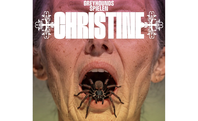 GREYHOUNDS: Christine Tickets