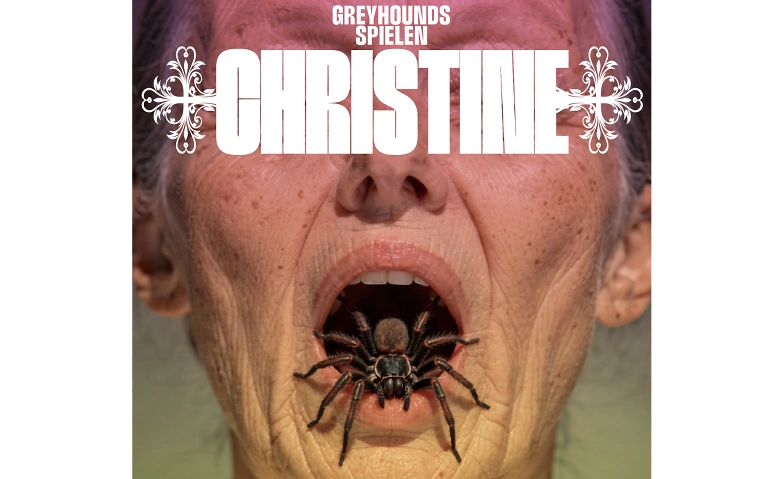 Event-Image for 'GREYHOUNDS: Christine'
