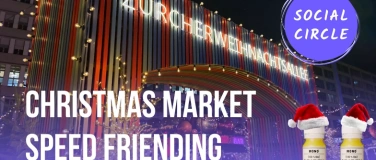 Event-Image for 'Christmas Market Speed Friending'