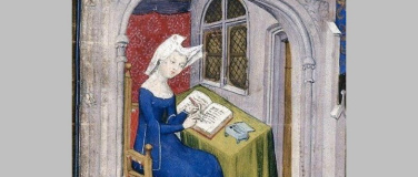 Event-Image for 'Christine de Pizan – eine mittelalterliche Feministin'