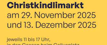 Event-Image for 'Christkindlimarkt St.Gallen'