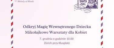 Event-Image for 'Warsztaty dla Kobiet: Odkryj magię wewnętrznego dziecka [PL]'