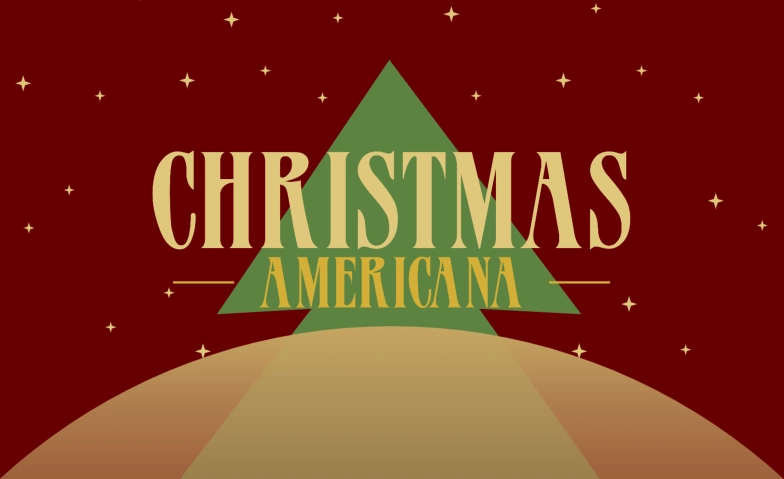 Christmas Americana - Die Weihnachtsshow Différents lieux Billets