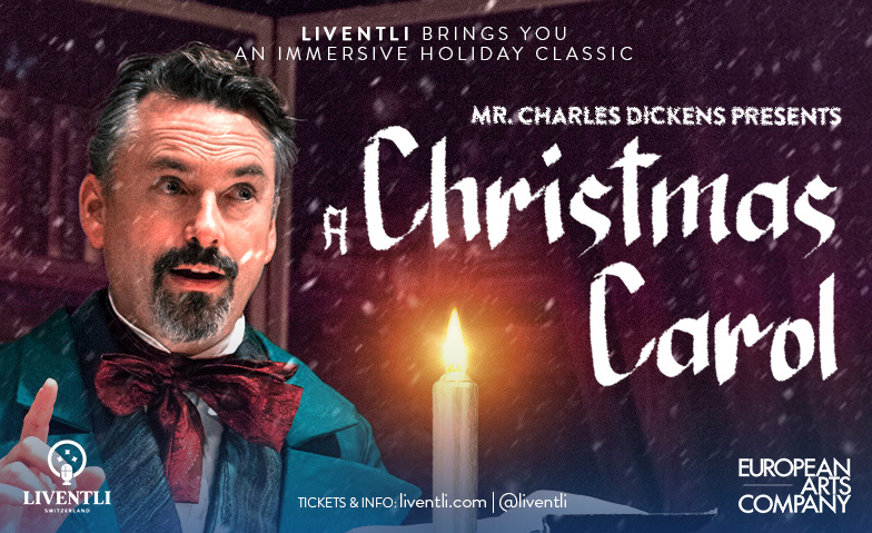 A Christmas Carol by Mr Charles Dickens Tickets