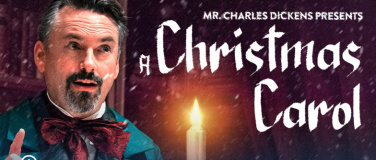 Event-Image for 'ARCHIVED: A Christmas Carol by Mr Charles Dickens'