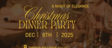 Event-Image for 'A Night of Elegance: Christmas Dinner Party'