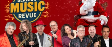 Event-Image for 'Bernies Music Revue präsentiert:'