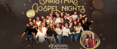 Event-Image for 'Christmas Gospel Night * Spiez'