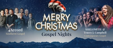 Event-Image for 'Merry Christmas Gospel-Night Thun 2024'