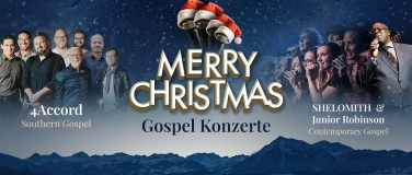 Event-Image for 'Merry Christmas Gospel-Konzert in Thun 2025'