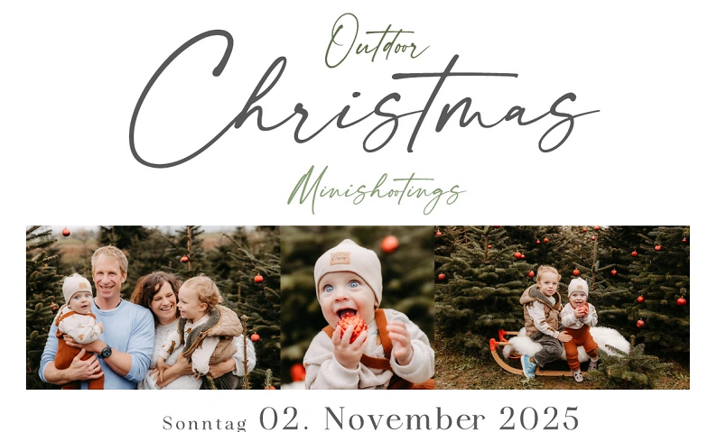 Event-Image for 'Weihnachts Minishootings'