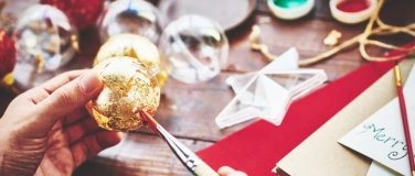 Event-Image for 'SHSG - Christmas Baubles Decorating Workshop'