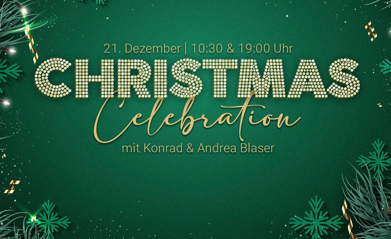 Christmas-Celebration um 19:00 in der HOPE &amp; LIFE CHURCH Tickets