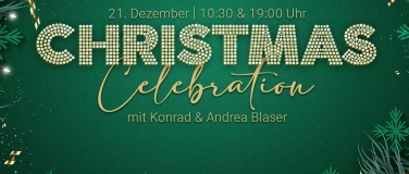 Event-Image for 'Christmas-Celebration um 10:30 in der HOPE & LIFE CHURCH'
