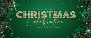 Event-Image for 'Christmas-Celebration um 10:30 in der HOPE & LIFE CHURCH'