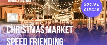 Event-Image for 'Christmas Market Speed Friending'