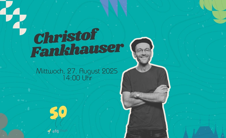 Kindernachmittag mit Christoph Fankhauser und seinen Liedern Tickets