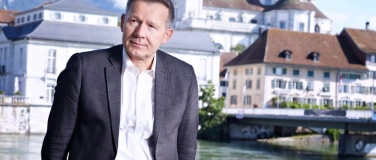 Event-Image for 'Buchvernissage mit Christof Gasser'