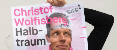 Event-Image for 'Christof Wolfisberg: Halbtraum'