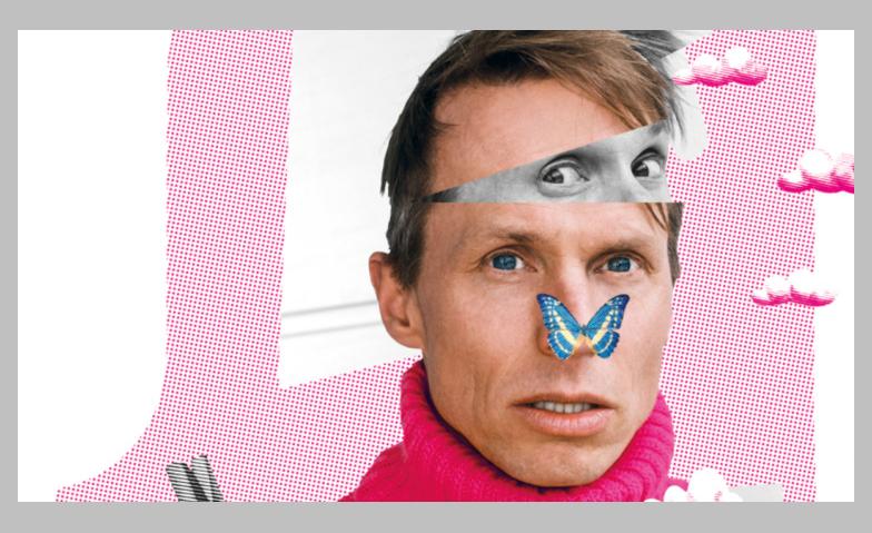 Christof Wolfisberg - Halbtraum Eisenwerk, Frauenfeld Billets