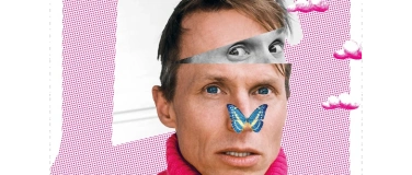 Event-Image for 'Christof Wolfisberg "Halbtraum" Fantastik-Kabarett'